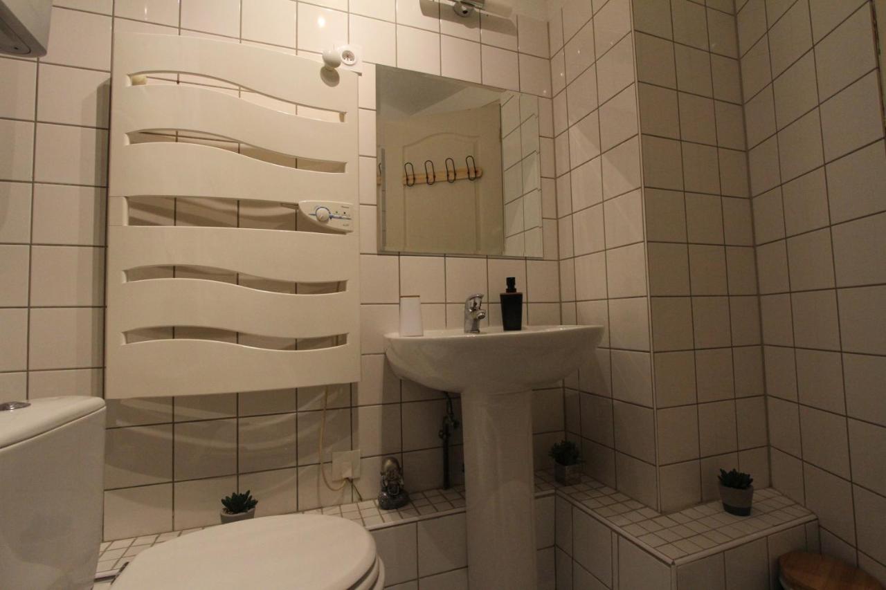 "Appartement Au Centre & Parking" Logement Petite Venise Colmar Luaran gambar