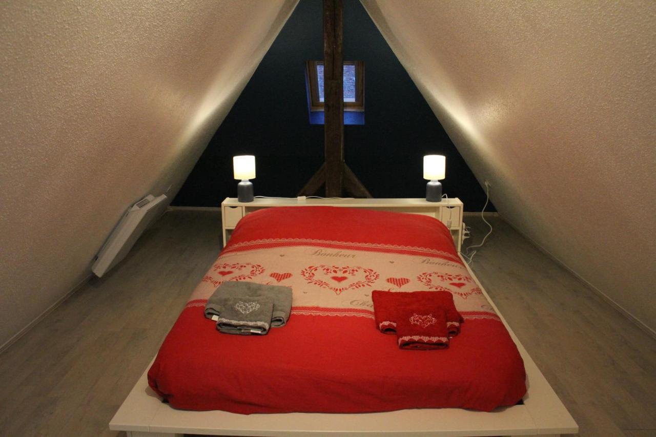 "Appartement Au Centre & Parking" Logement Petite Venise Colmar Luaran gambar