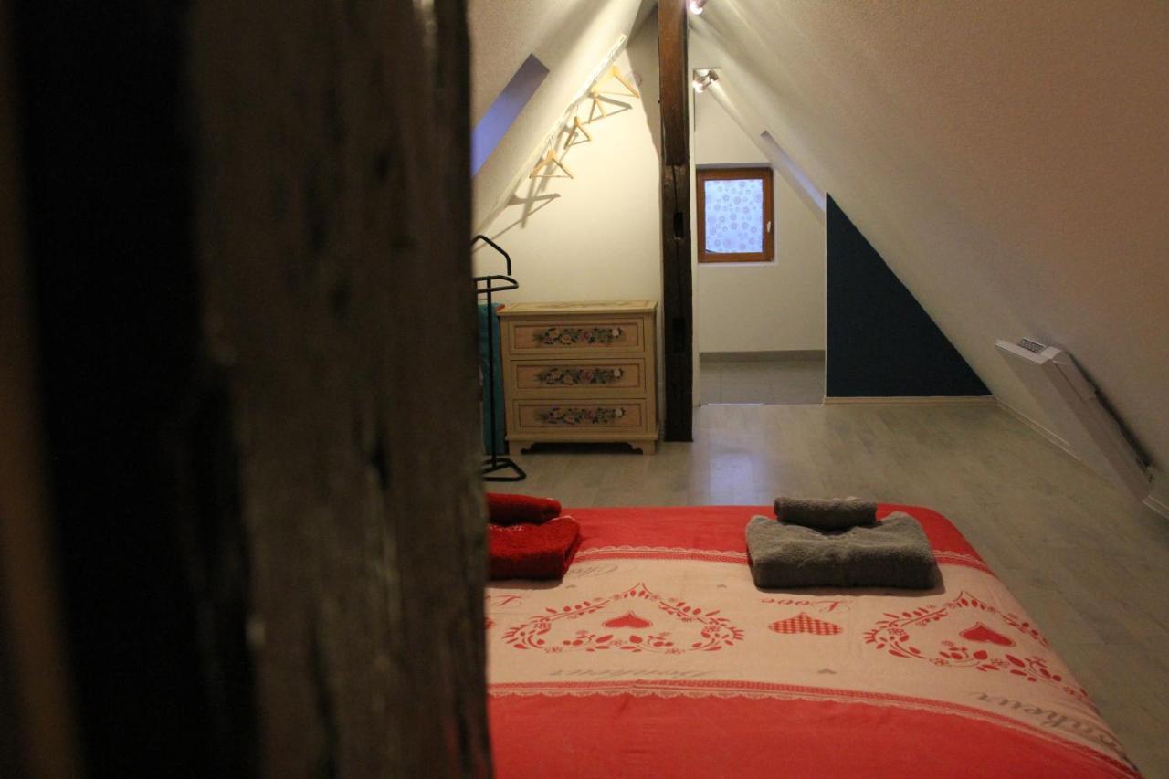 "Appartement Au Centre & Parking" Logement Petite Venise Colmar Luaran gambar