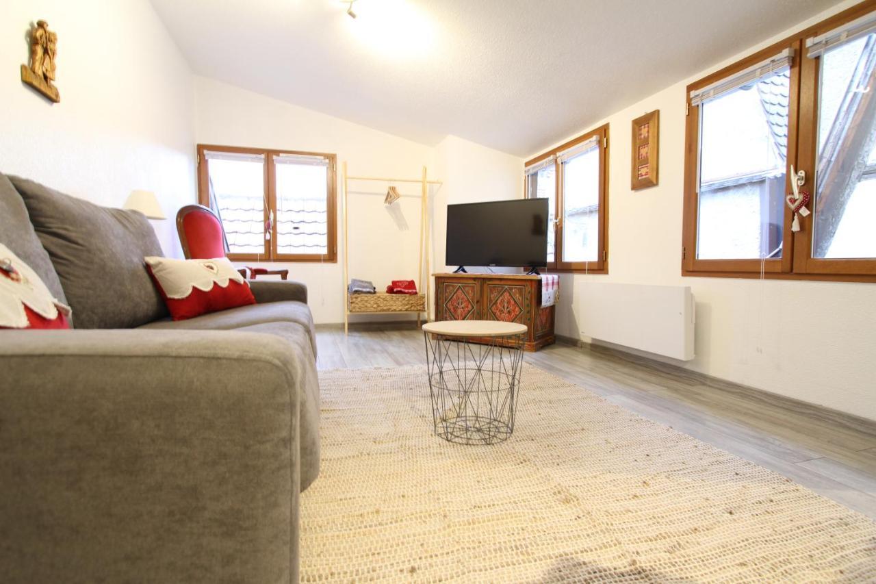 "Appartement Au Centre & Parking" Logement Petite Venise Colmar Luaran gambar