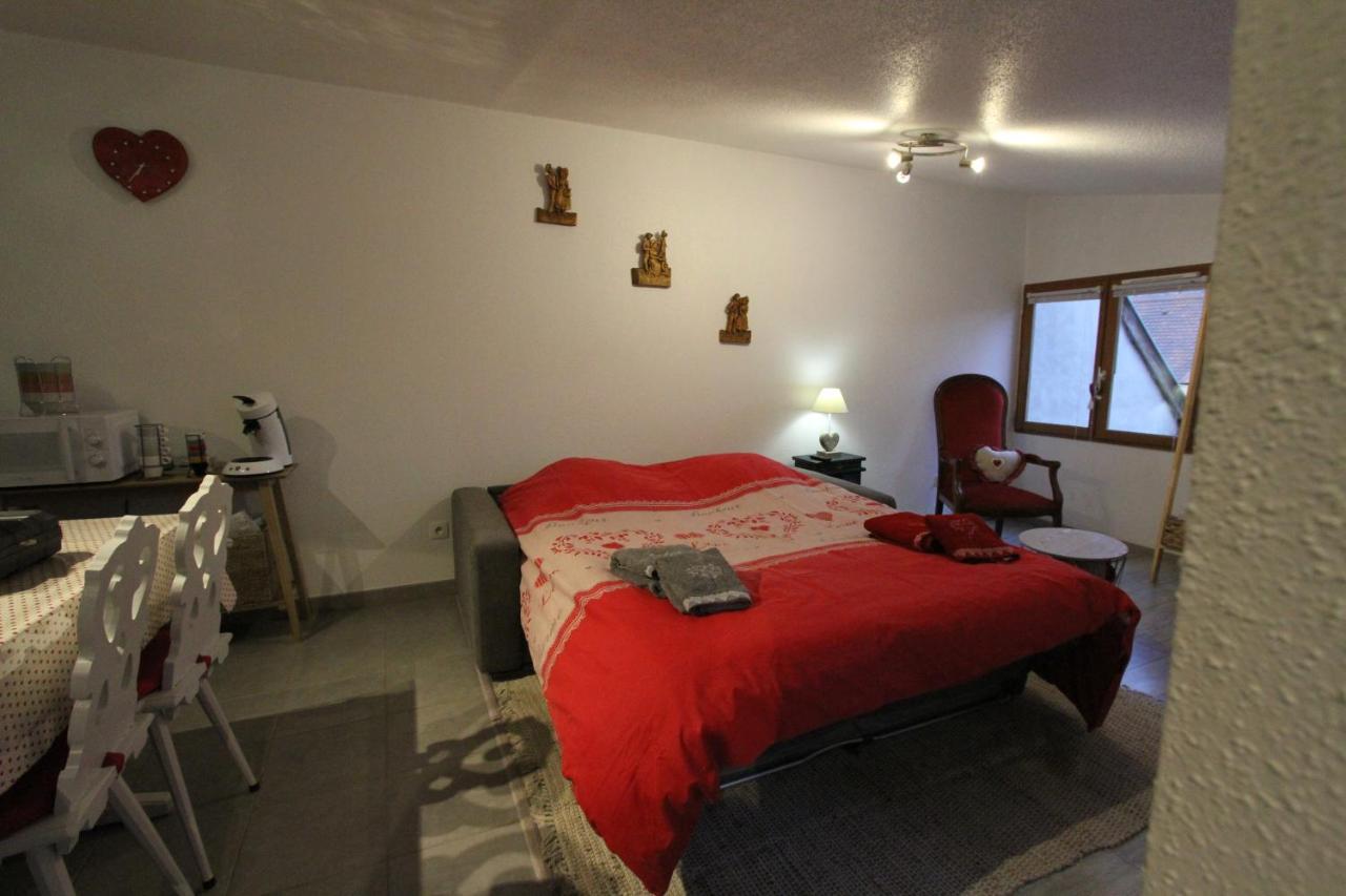 "Appartement Au Centre & Parking" Logement Petite Venise Colmar Luaran gambar