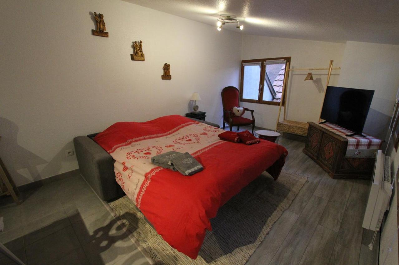 "Appartement Au Centre & Parking" Logement Petite Venise Colmar Luaran gambar