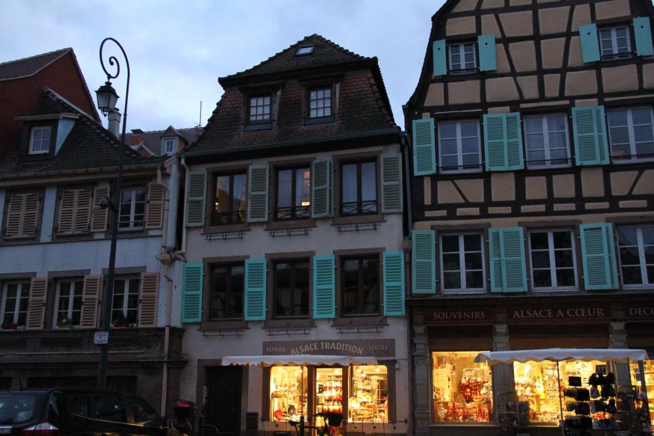 "Appartement Au Centre & Parking" Logement Petite Venise Colmar Luaran gambar