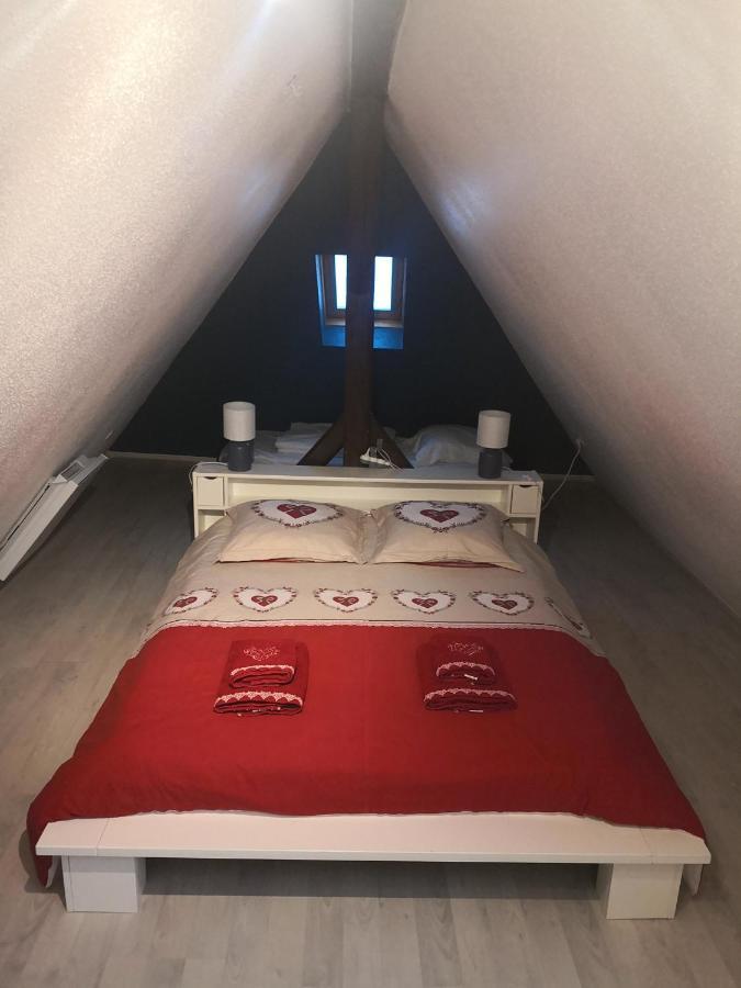 "Appartement Au Centre & Parking" Logement Petite Venise Colmar Luaran gambar